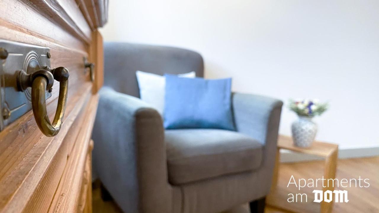נאומבורג Apartments Am Dom מראה חיצוני תמונה