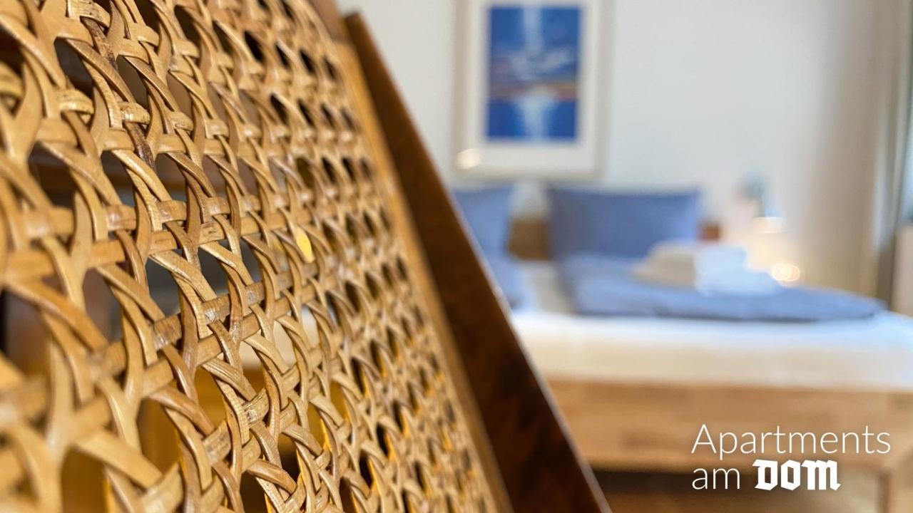 נאומבורג Apartments Am Dom מראה חיצוני תמונה