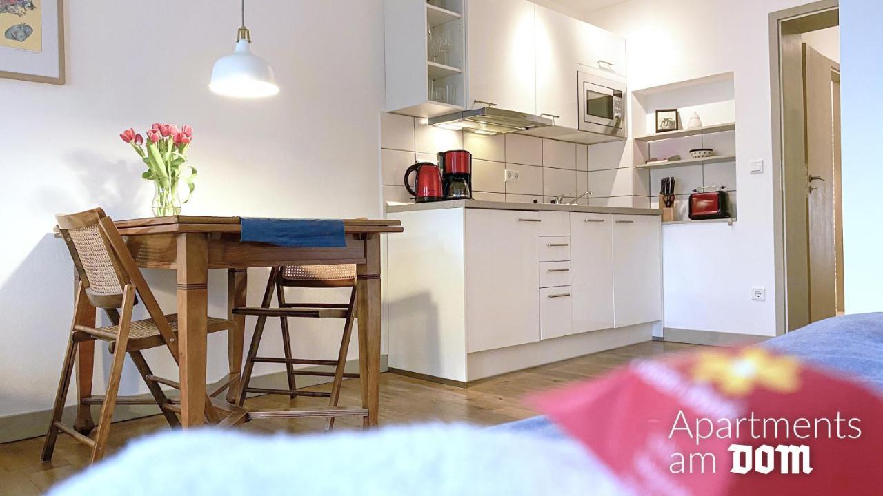 נאומבורג Apartments Am Dom מראה חיצוני תמונה