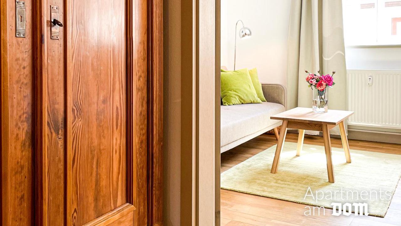 נאומבורג Apartments Am Dom מראה חיצוני תמונה
