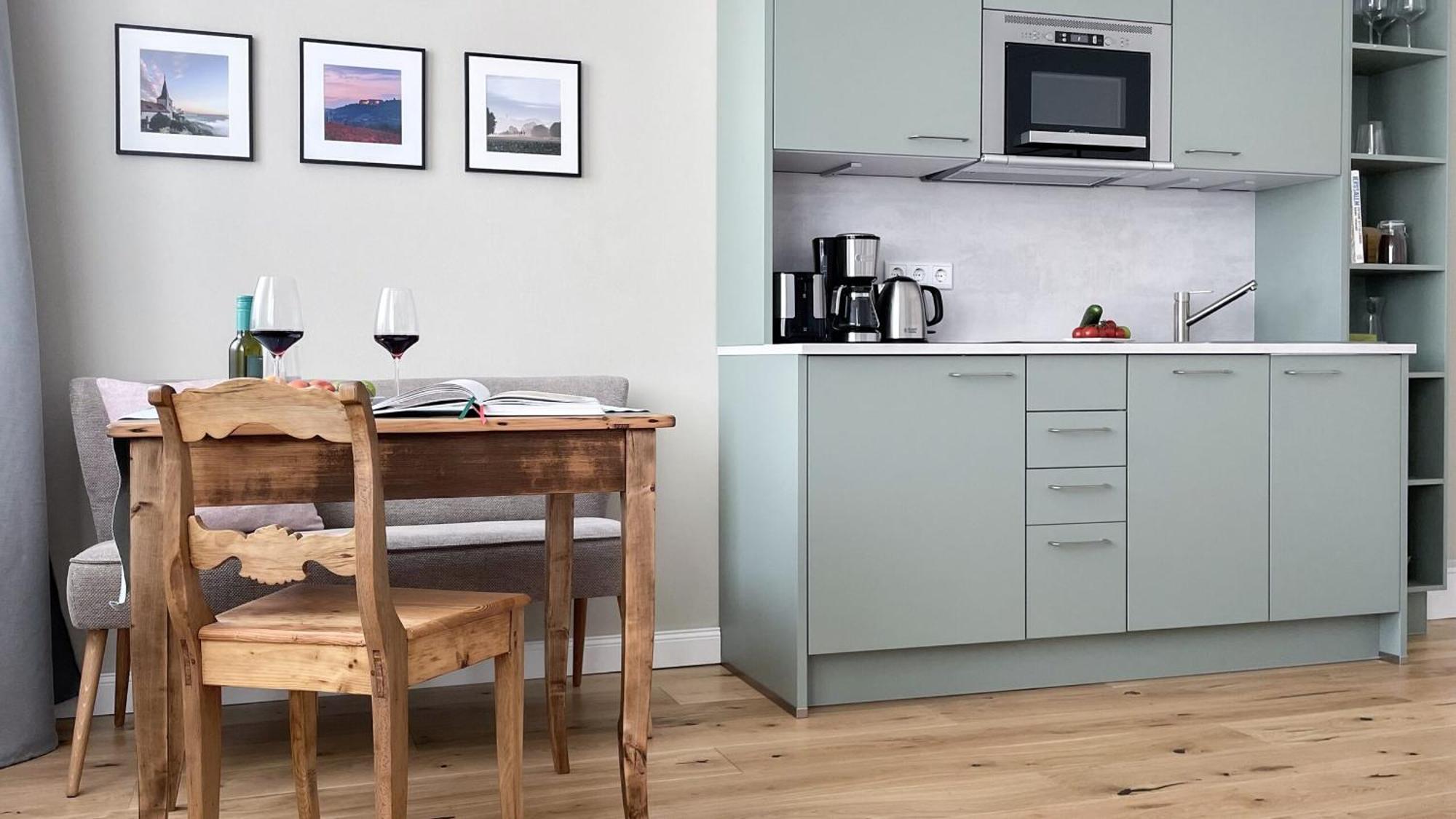 נאומבורג Apartments Am Dom מראה חיצוני תמונה